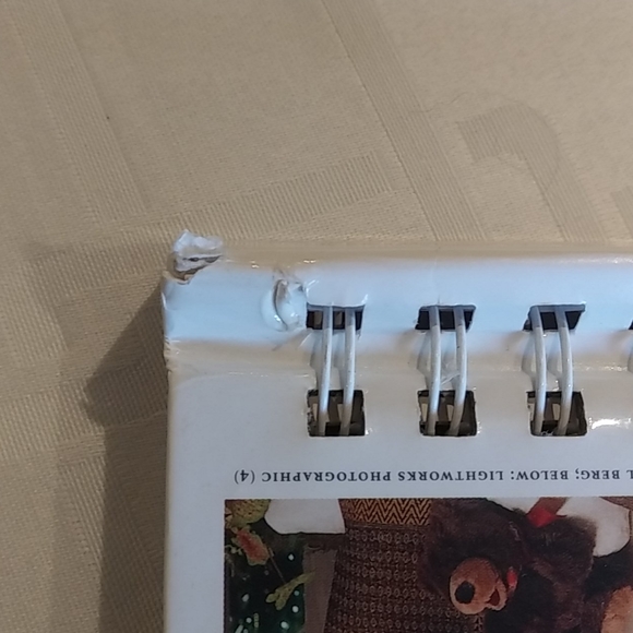 Vintage Disney's Family Cookbook - Picture 9 of 9